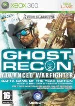 Ghost Recon Advanced Warfighter, Tom Clancy's [BAFTA GOTY Edition]