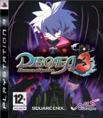 Disgaea 3 Absence of Justice [PlayStation 3]