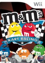 M&ms Kart Racing-Nla [Nintendo Wii]