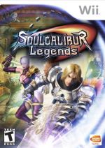 Soul Caliber Legends / Game [Nintendo Wii]