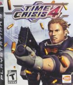 Time Crisis 4 PS3 (NTSC) [PlayStation 3]