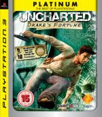 Uncharted: Drakes Fortune - Platinum Edition [PlayStation 3]