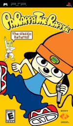 Parappa the Rapper [Sony PSP]