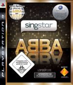 SingStar ABBA [German Version] [PlayStation 3]