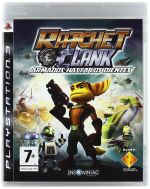 Ratchet & Clank: Armed to the teeth-Essentials-[ES] [PlayStation 3]