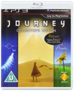 Journey Collectors Edition(PS3) [PlayStation 3]