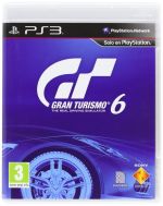 Gran Turismo 6 [Spanish Import] [PlayStation 3]