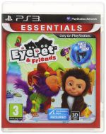 EyePet & Friends: PlayStation 3 Essentials [PlayStation 3]