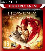 Heavenly Sword (Essentials) /PS3 [PlayStation 3]