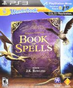 Wonderbook: Book of Spells [PlayStation 3]