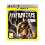 inFamous - Platinum Edition [PlayStation 3]