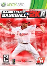 Major League Baseball 2k11-Nla
