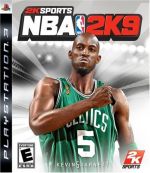 NBA 2k9-Nla [PlayStation 3]