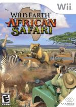 Wild Earth: African Safari [Nintendo Wii]