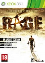 Rage -Anarchy Edition- [Spanish Import]