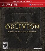 The Elder Scrolls IV: Oblivion [Game of the Year Edition] [PlayStation 3]