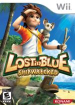 Lost in Blue: Shipwrecked [Nintendo Wii]