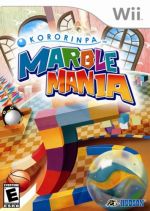 Kororinpa: Marble Mania / Game [Nintendo Wii]