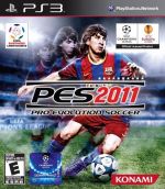 Pro Evo Soccer 2011 [PlayStation 3]