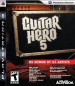 Guitar Hero 5 (SW)(Street 9/1) [PlayStation 3]