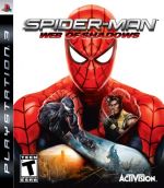 Spiderman: Web of Shadows [PlayStation 3]