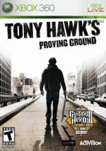 Tony Hawk's Proving Ground / Game