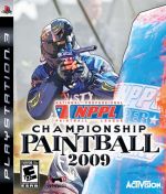 Paintball 2009 Nppl Championship [PlayStation 3]