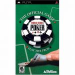 World Series of Poker / Game [Sony PSP]