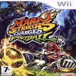 Mario Strikers Charged Football [Spanish Import] [Nintendo Wii]