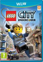 LEGO City Undercover (Nintendo Wii U) [Nintendo Wii U]