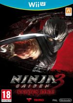 Ninja Gaiden 3: Razor's Edge (Nintendo Wii U) [Nintendo Wii U]