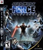 Star Wars the Force Unleashed [PlayStation 3]