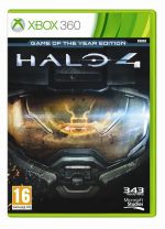 Halo 4 - Game of the Year