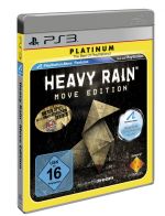 Heavy Rain - Move Edition - Platinum [German Version] [PlayStation 3]