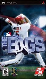 The Bigs [Sony PSP]