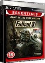 Fallout 3 Game Of The Year Edition (Essentials) (UK) [PlayStation 3]