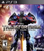 Transformers: Rise of the Dark Spark [PlayStation 3]