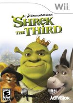 Shrek the Third [Nintendo Wii]