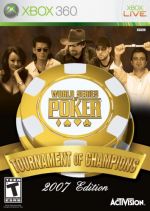 Wsop: Tournament of Champions / Game