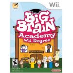 Big Brain Academy (Wii) [Nintendo Wii]