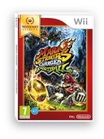 Nintendo Selects: Mario Strikers: Charged Football (Nintendo Wii) [Nintendo Wii]