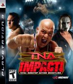 Tna Impact Nla [PlayStation 3]