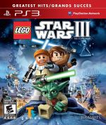 LEGO Star Wars 3 the Clone Wars [PlayStation 3]