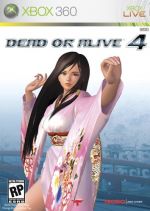Dead Or Alive 4 / Game