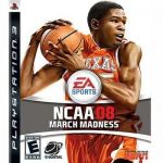 NCAA March Madness 08 [PlayStation 3]