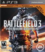 Battlefield 3 Premium Edition(street 9-11-12) [PlayStation 3]