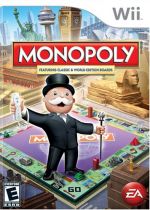 Monopoly-Nla [Nintendo Wii]