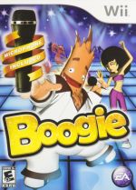 Boogie (MIC Included) [Nintendo Wii]