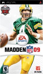 Madden NFL 09 () [Sony PSP]