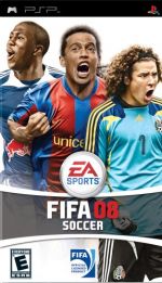 Fifa 08 / Game [Sony PSP]